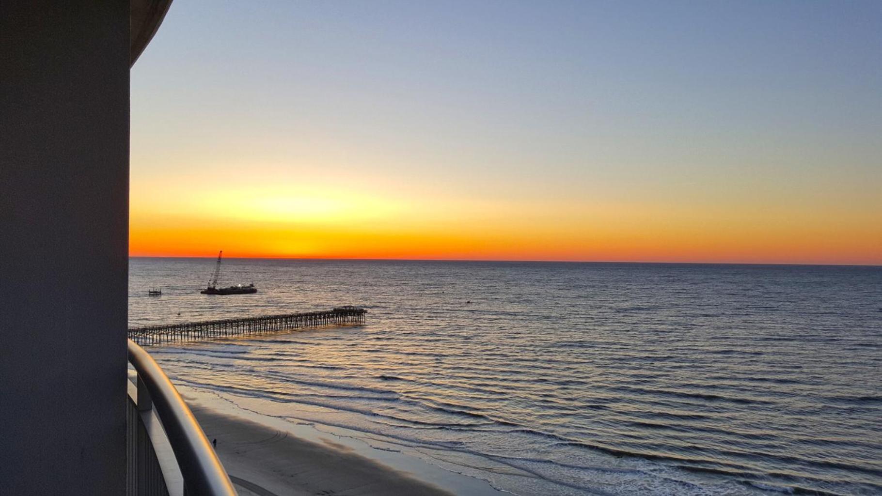 New Amazing Corneramazing Views Honeymoon Suite! Myrtle Beach Kültér fotó