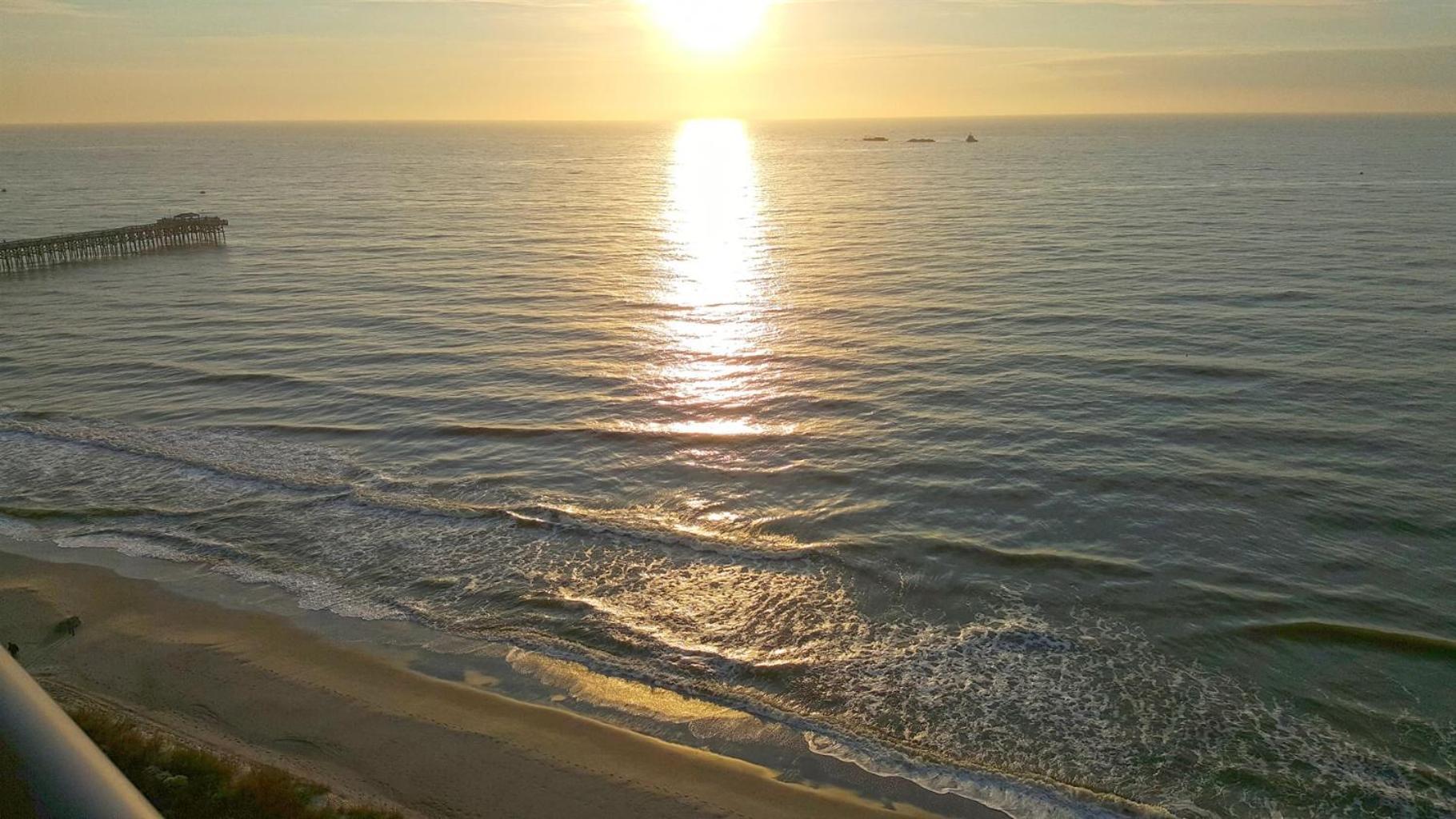 New Amazing Corneramazing Views Honeymoon Suite! Myrtle Beach Kültér fotó