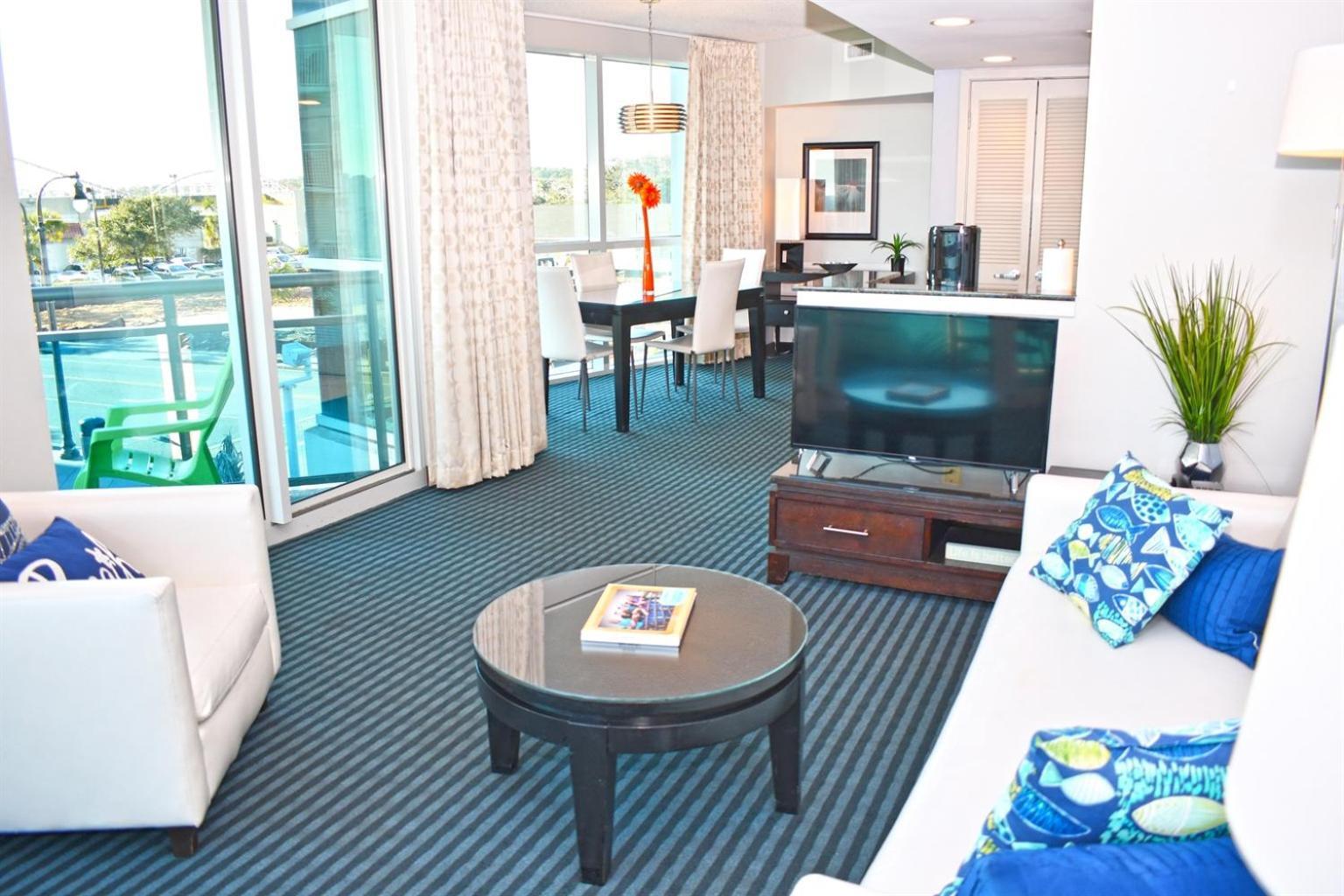 New Amazing Corneramazing Views Honeymoon Suite! Myrtle Beach Kültér fotó