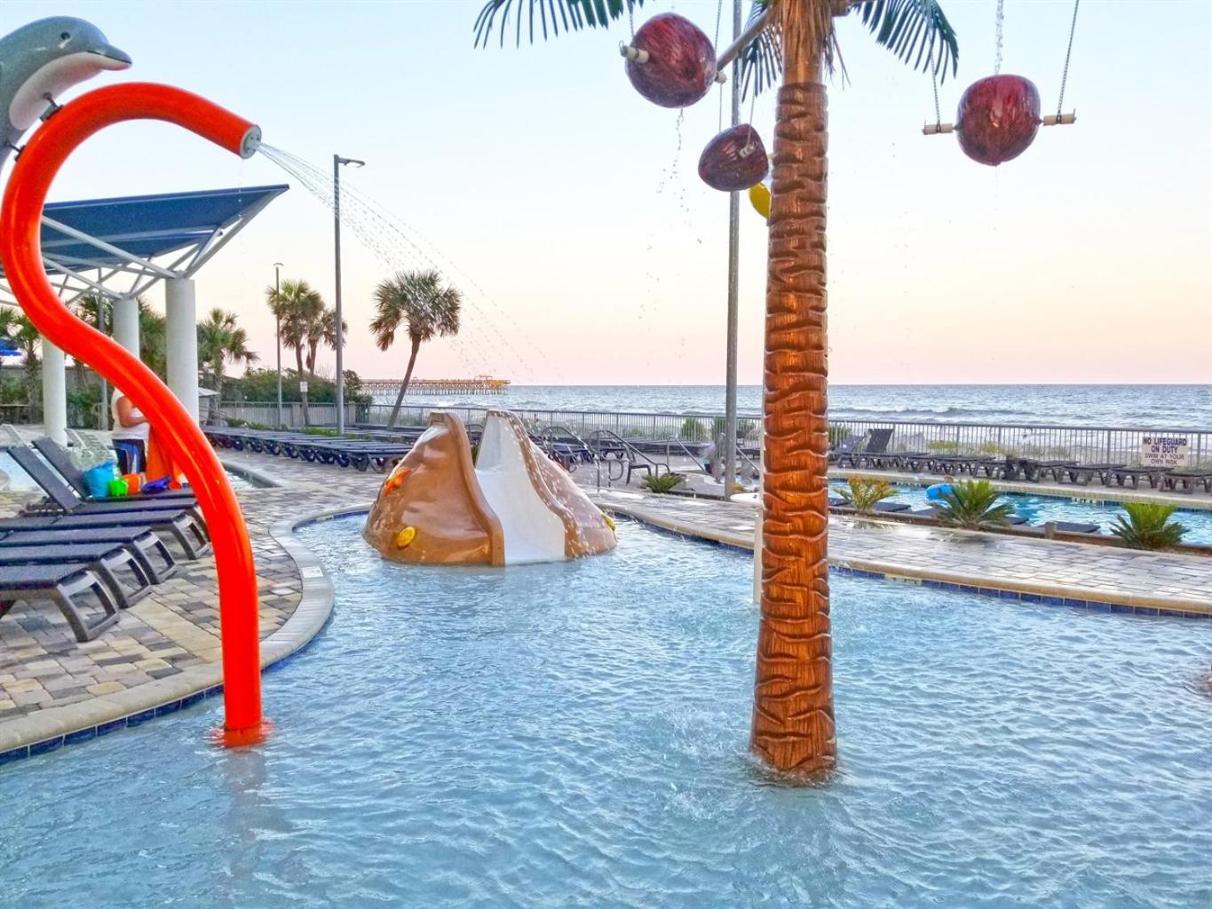 New Amazing Corneramazing Views Honeymoon Suite! Myrtle Beach Kültér fotó