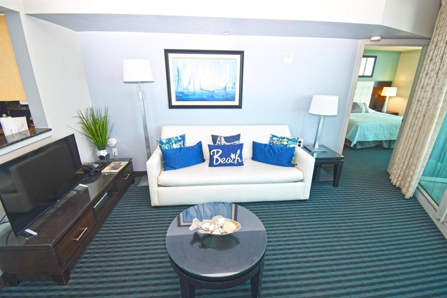 New Amazing Corneramazing Views Honeymoon Suite! Myrtle Beach Kültér fotó