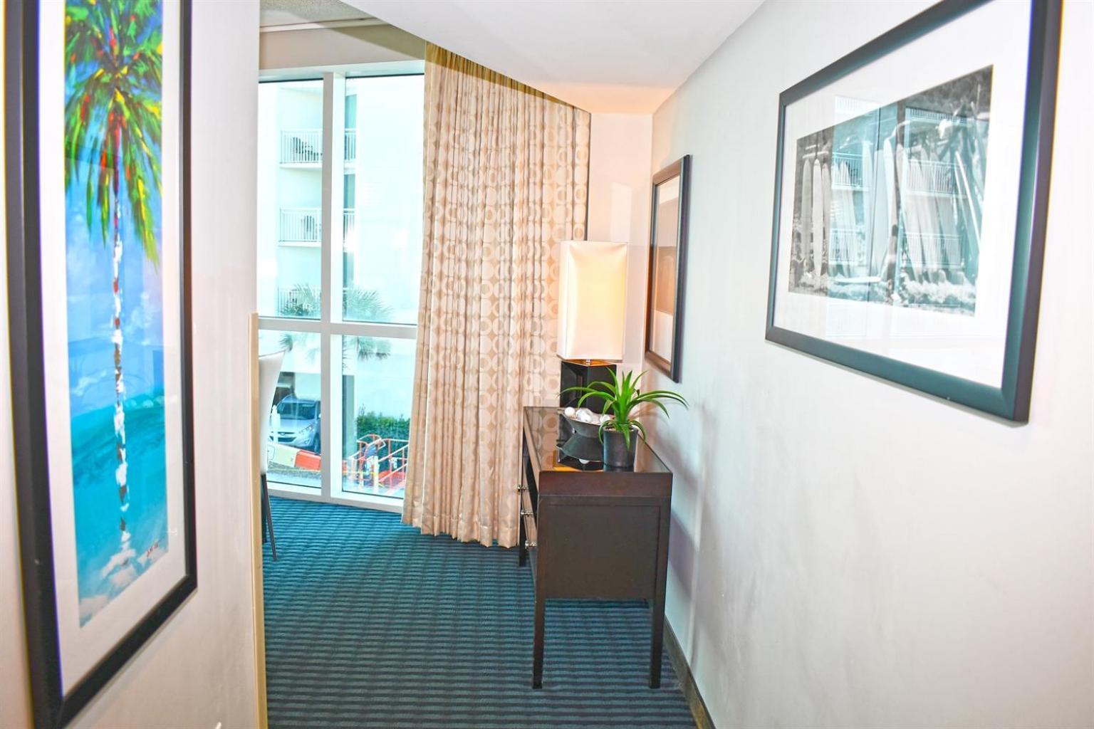 New Amazing Corneramazing Views Honeymoon Suite! Myrtle Beach Kültér fotó