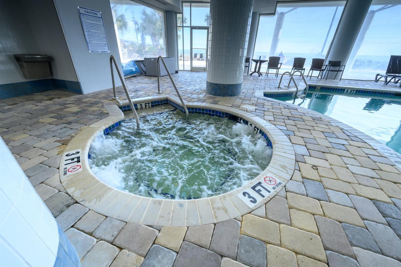 New Amazing Corneramazing Views Honeymoon Suite! Myrtle Beach Kültér fotó
