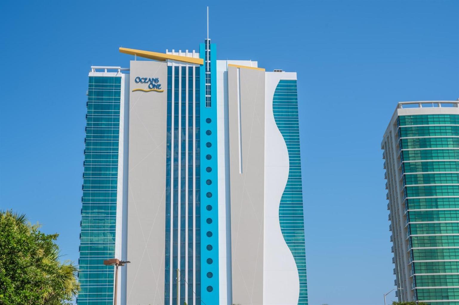 New Amazing Corneramazing Views Honeymoon Suite! Myrtle Beach Kültér fotó