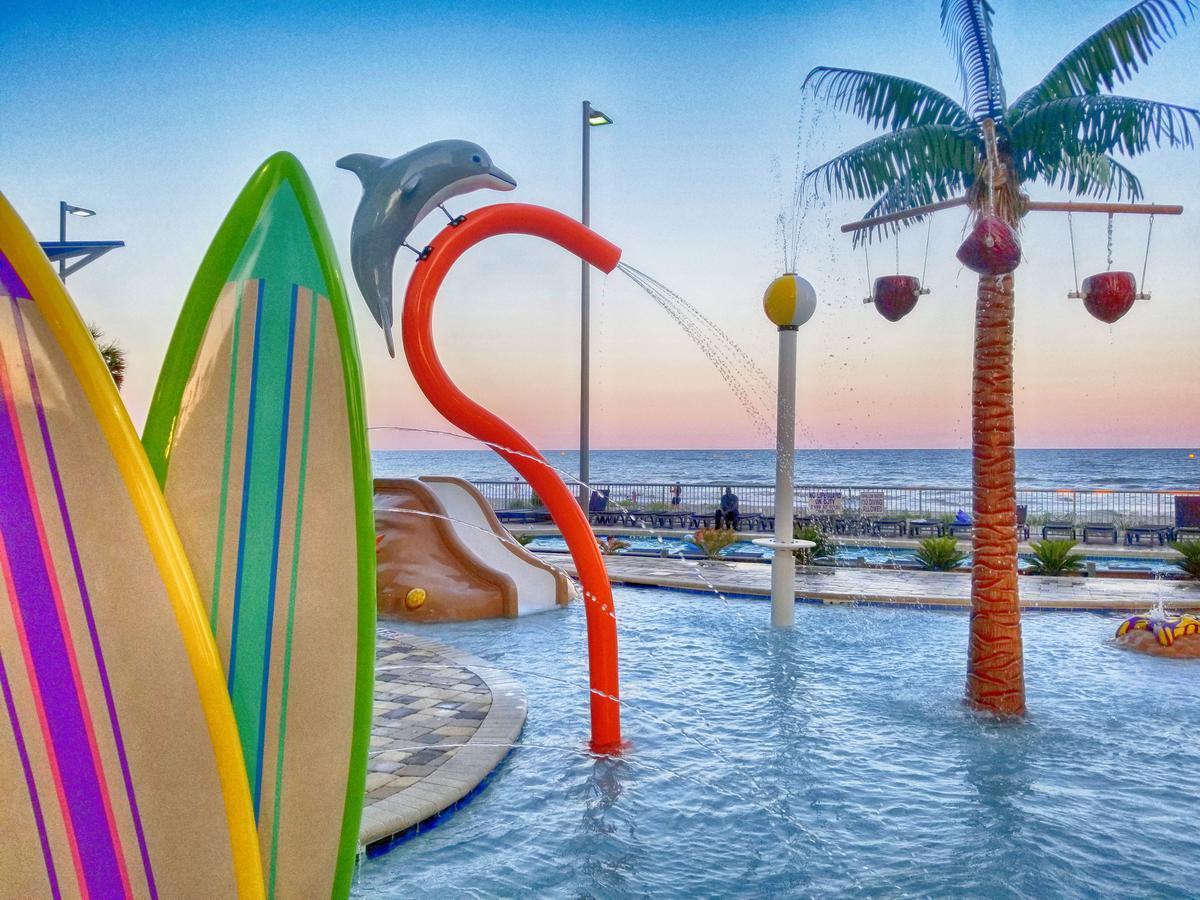 New Amazing Corneramazing Views Honeymoon Suite! Myrtle Beach Kültér fotó