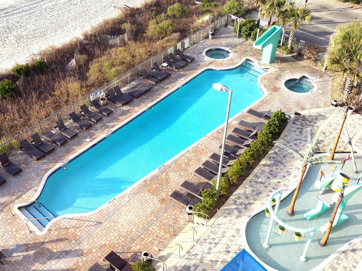 New Amazing Corneramazing Views Honeymoon Suite! Myrtle Beach Kültér fotó
