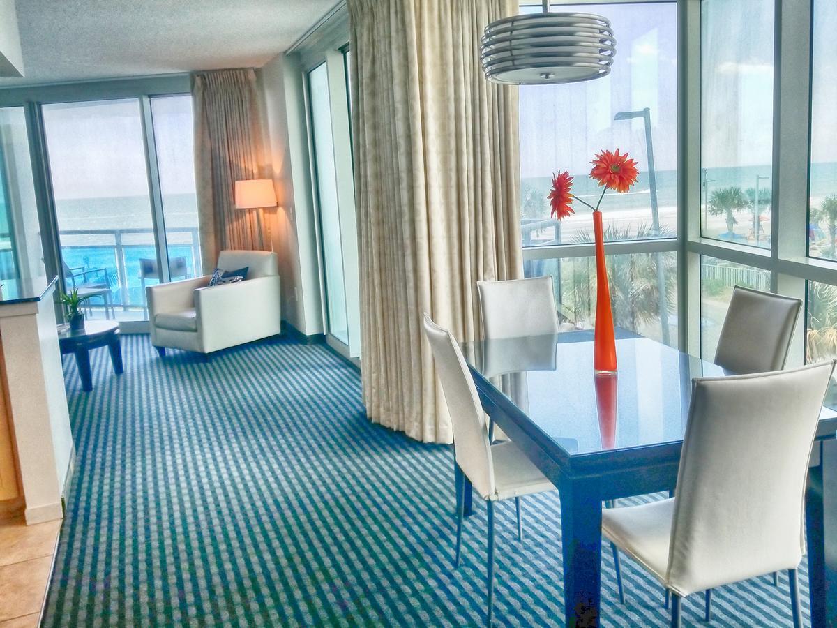 New Amazing Corneramazing Views Honeymoon Suite! Myrtle Beach Kültér fotó