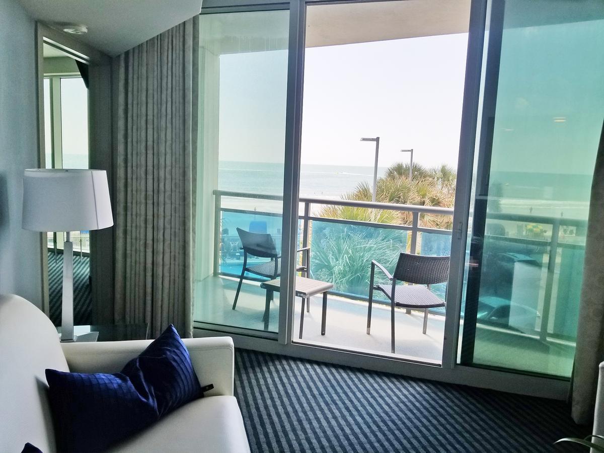 New Amazing Corneramazing Views Honeymoon Suite! Myrtle Beach Kültér fotó