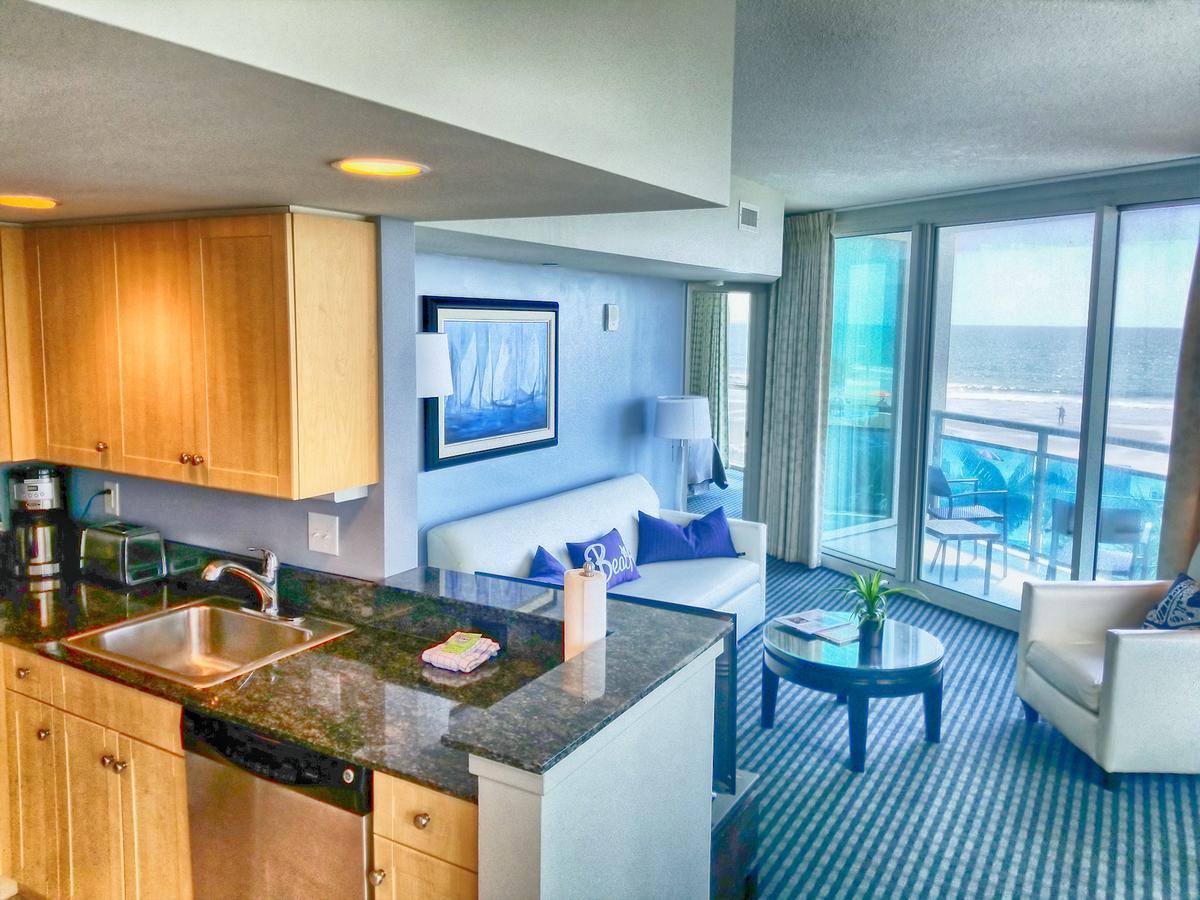 New Amazing Corneramazing Views Honeymoon Suite! Myrtle Beach Kültér fotó