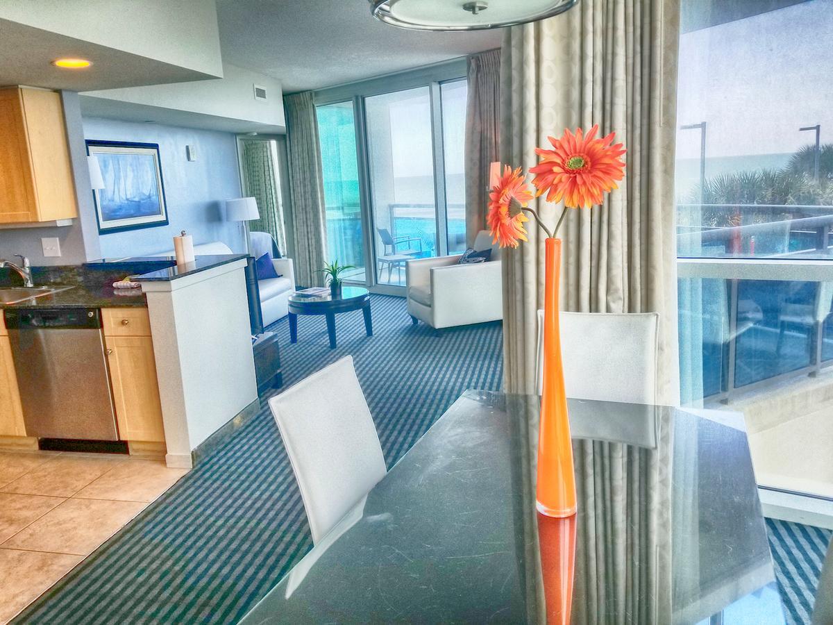 New Amazing Corneramazing Views Honeymoon Suite! Myrtle Beach Kültér fotó