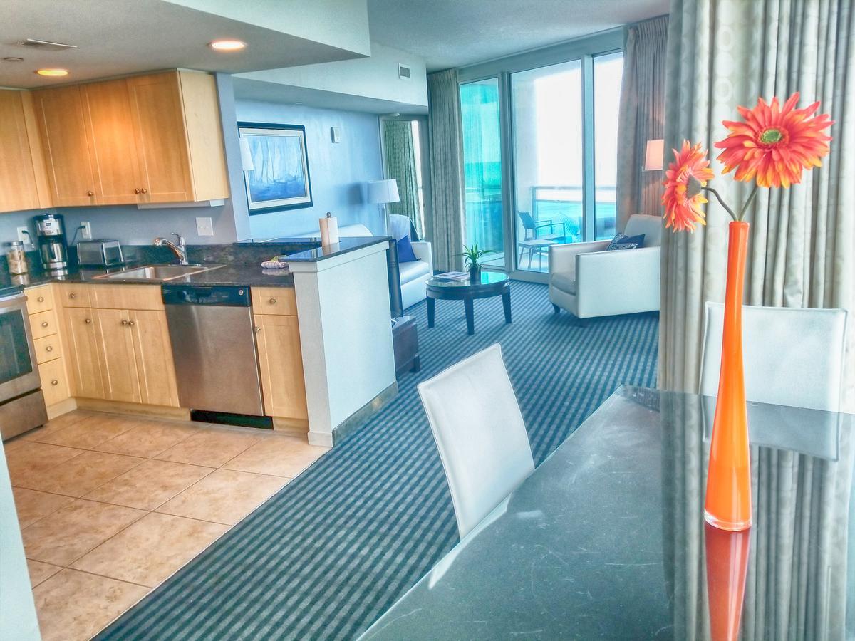New Amazing Corneramazing Views Honeymoon Suite! Myrtle Beach Kültér fotó