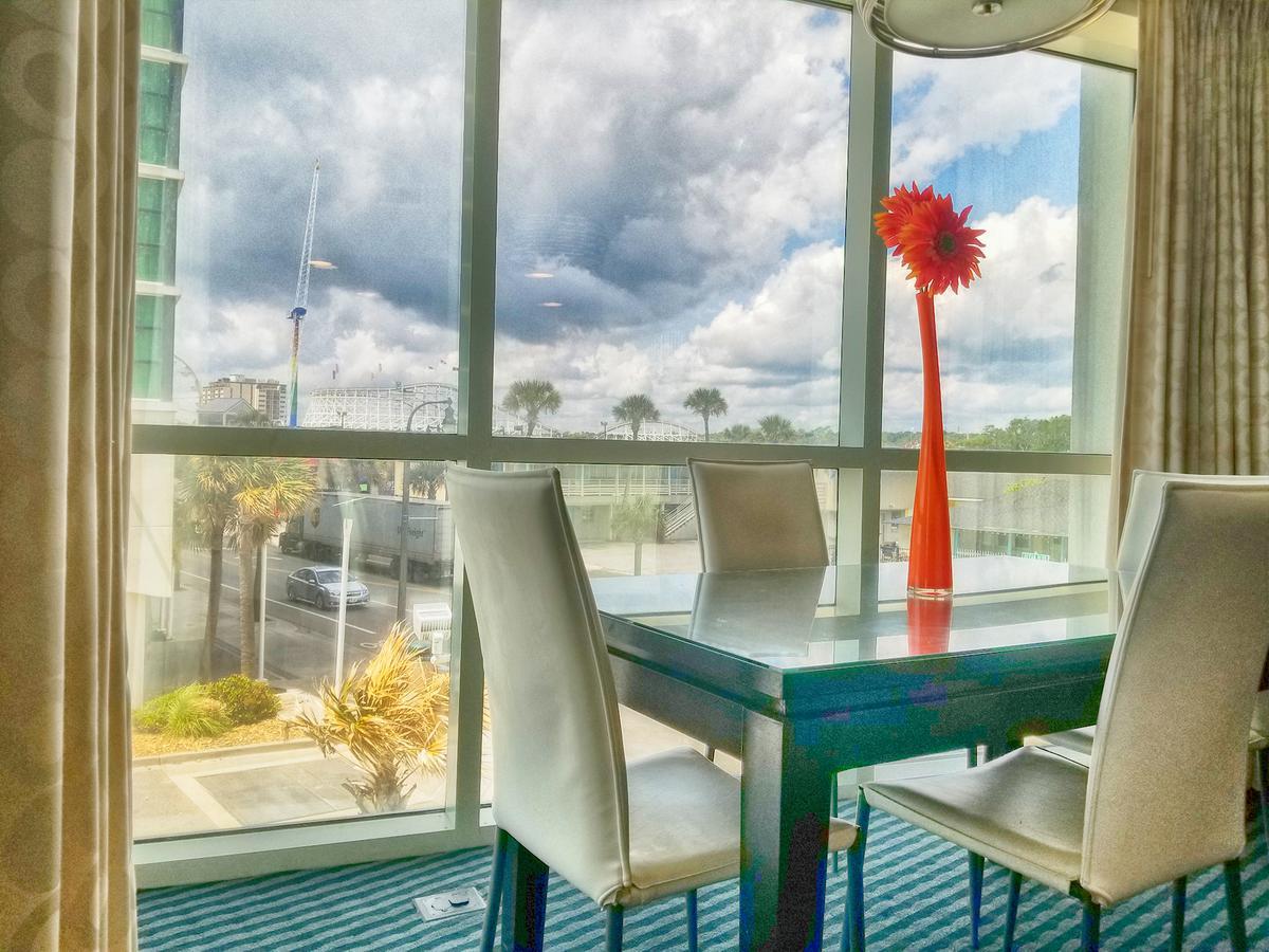 New Amazing Corneramazing Views Honeymoon Suite! Myrtle Beach Kültér fotó