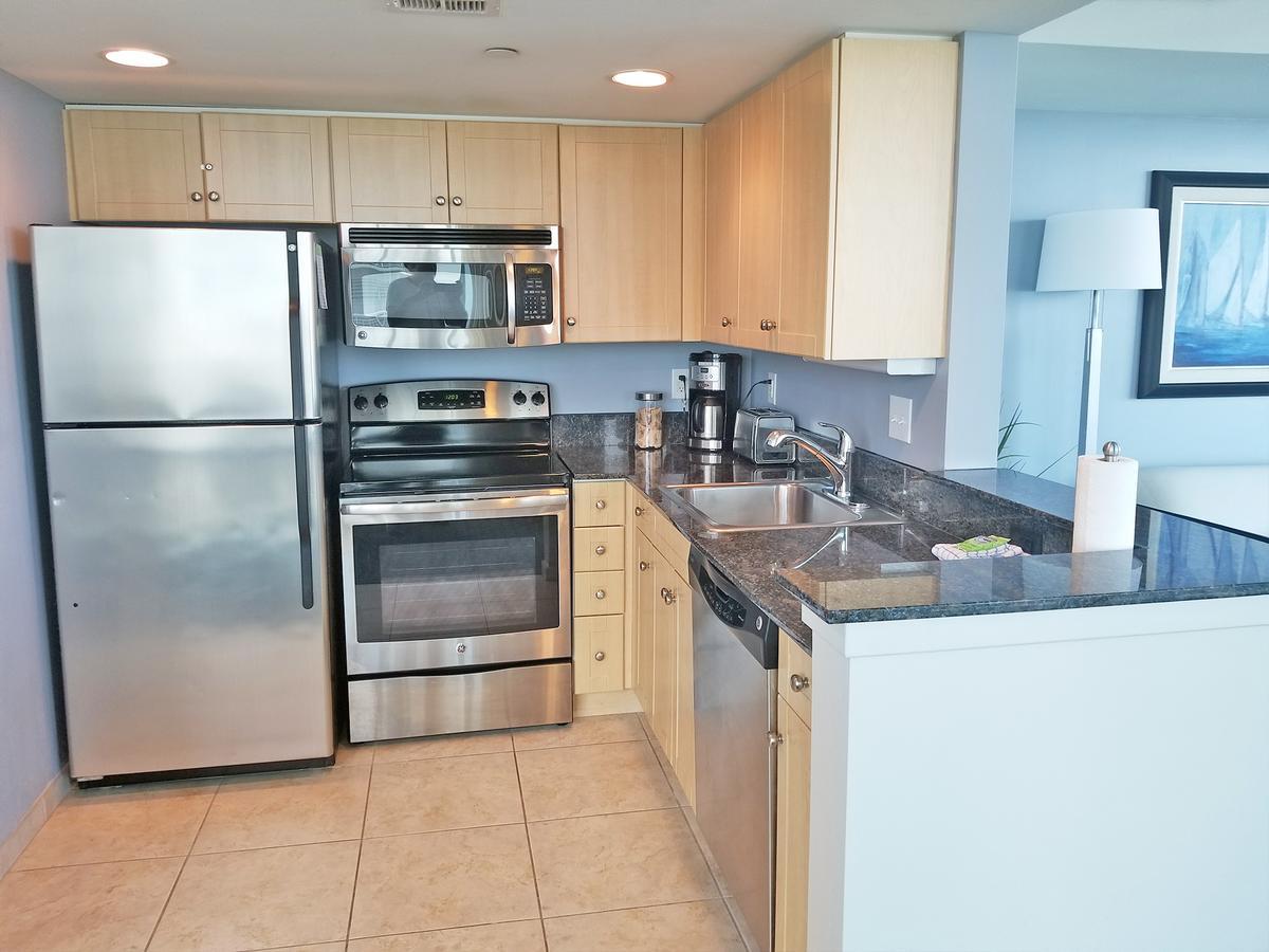 New Amazing Corneramazing Views Honeymoon Suite! Myrtle Beach Kültér fotó
