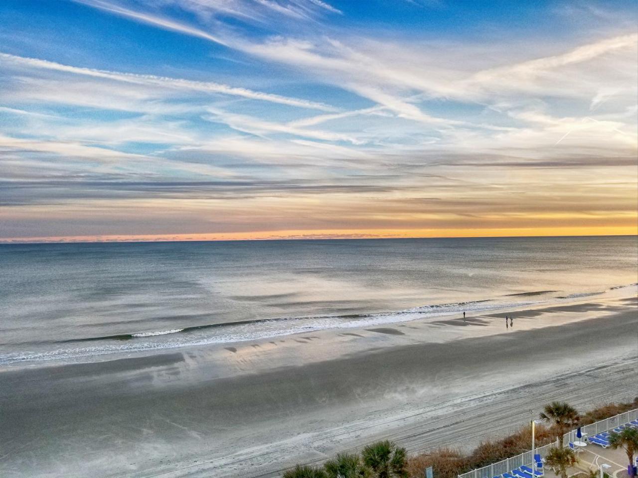 New Amazing Corneramazing Views Honeymoon Suite! Myrtle Beach Kültér fotó